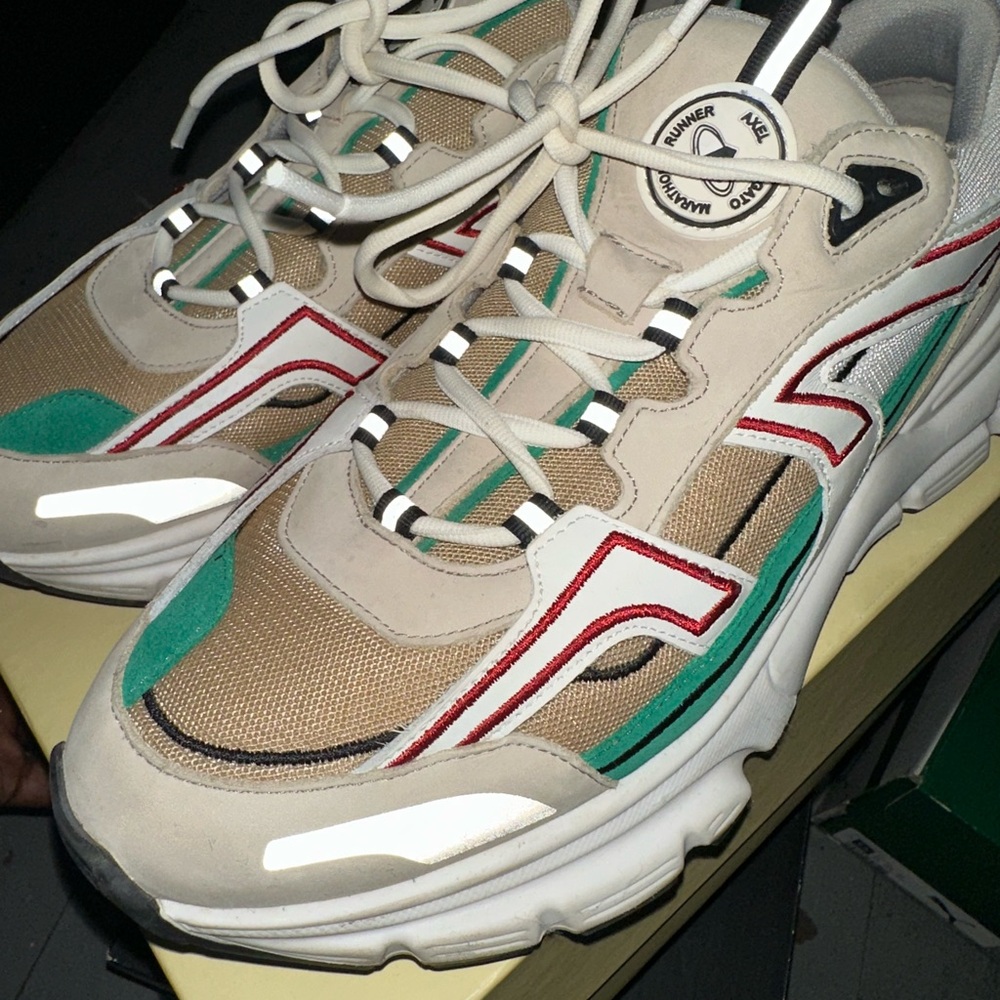 Axel Arigato Men's Multicolor Sneakers